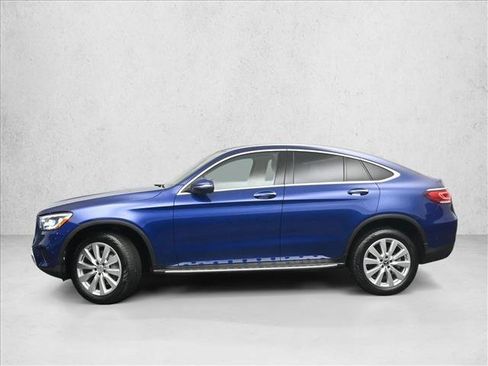 Used 2020 Mercedes-Benz GLC 300 4MATIC Coupe image 7