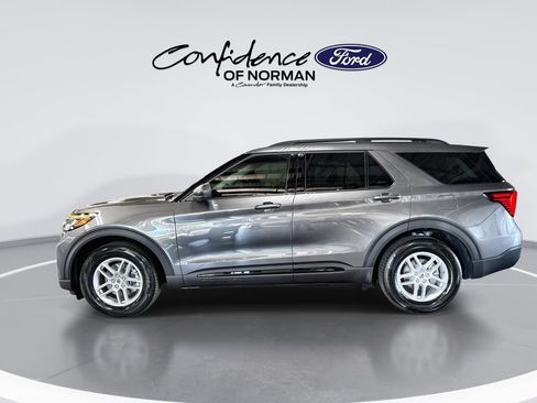 New 2026 Ford Explorer Active RWD image 5