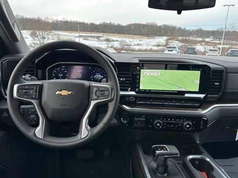 New 2026 Chevrolet Silverado 1500 LT w/ All Star Edition Plus image 15