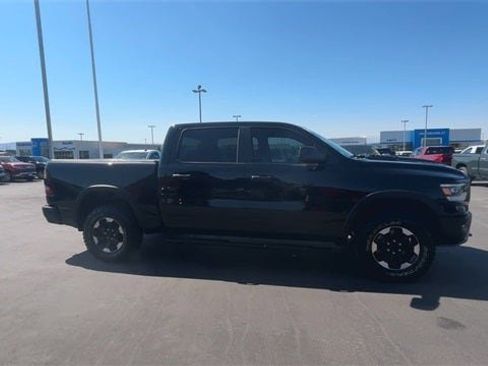 Used 2023 RAM 1500 Rebel image 47