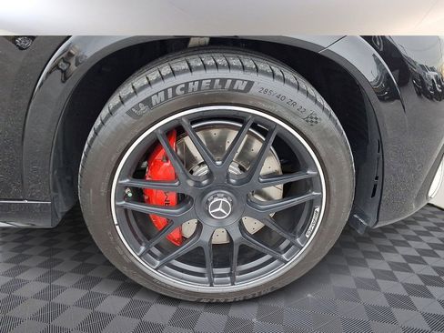 Used 2024 Mercedes-Benz GLE 63 AMG S image 8