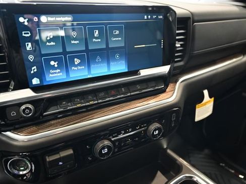 New 2026 Chevrolet Silverado 1500 LT Trail Boss AWD/4WD image 15