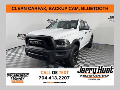 Used 2021 RAM 1500 Classic Warlock