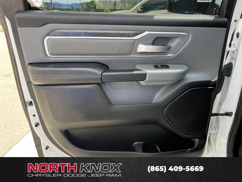 Used 2020 RAM 1500 Big Horn AWD/4WD image 14