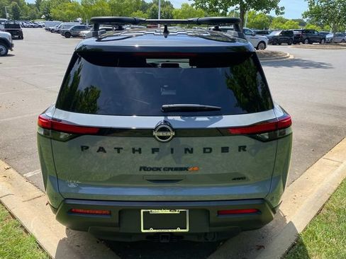 Used 2023 Nissan Pathfinder Rock Creek AWD/4WD image 28