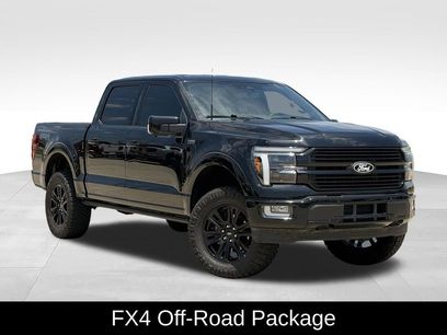 Used 2024 Ford F150 Platinum w/ FX4 Off-Road Package