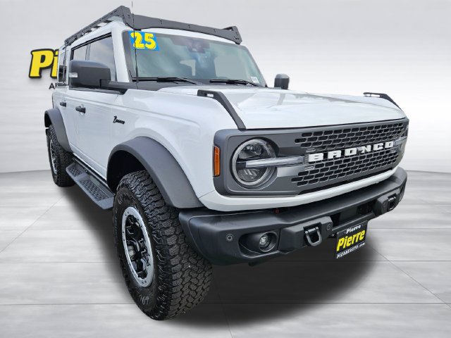 Used 2025 Ford Bronco Badlands AWD/4WD image 8