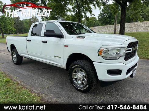Used 2022 RAM 2500 Tradesman AWD/4WD image 1