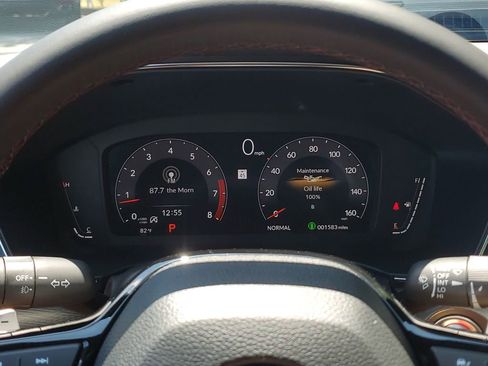Certified 2026 Acura Integra A-Spec FWD image 21