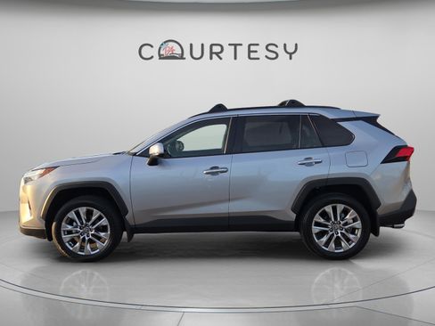 Certified 2025 Toyota RAV4 Limited w/ Weather Package image 3