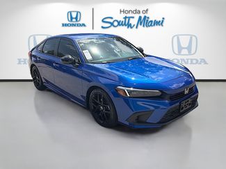 Certified 2024 Honda Civic Sport video 1