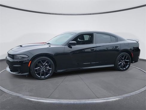 Used 2021 Dodge Charger GT w/ Plus Group image 3