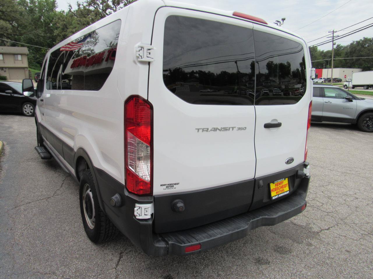 Used 2016 Ford Transit 350 XL RWD image 10