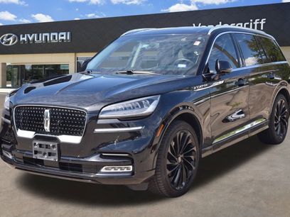 Used 2021 Lincoln Aviator Reserve w/ Equipment Group 208A