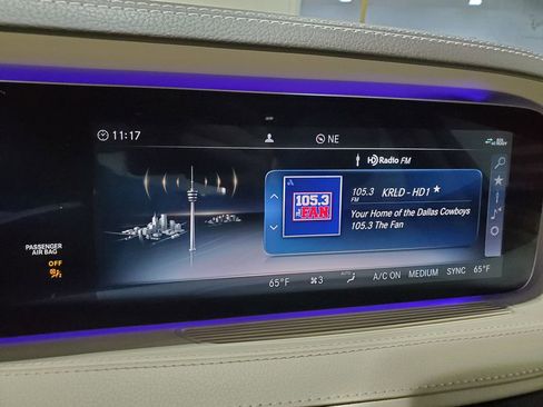 Used 2020 Mercedes-Benz S 560 4MATIC Sedan image 36