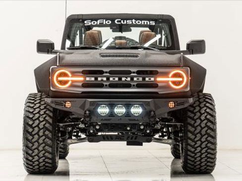 Used 2023 Ford Bronco Outer Banks image 7