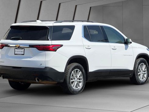 Certified 2023 Chevrolet Traverse LT image 4