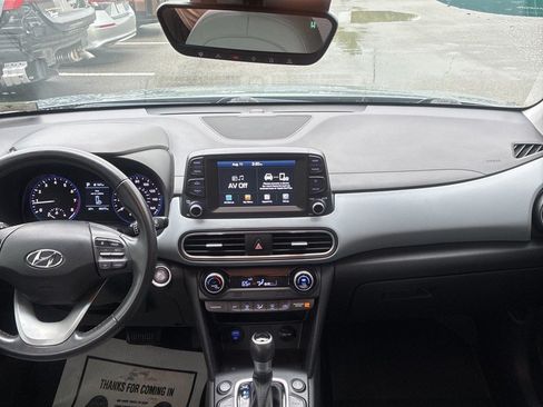 Used 2019 Hyundai Kona Limited AWD/4WD image 11