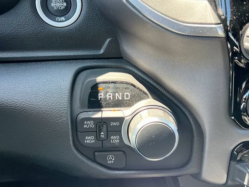 Used 2026 RAM 1500 Big Horn AWD/4WD image 30