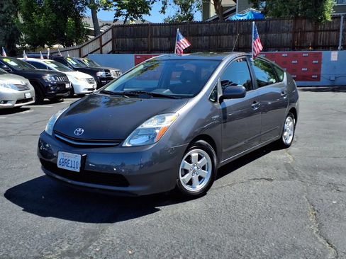 Used 2008 Toyota Prius FWD image 1