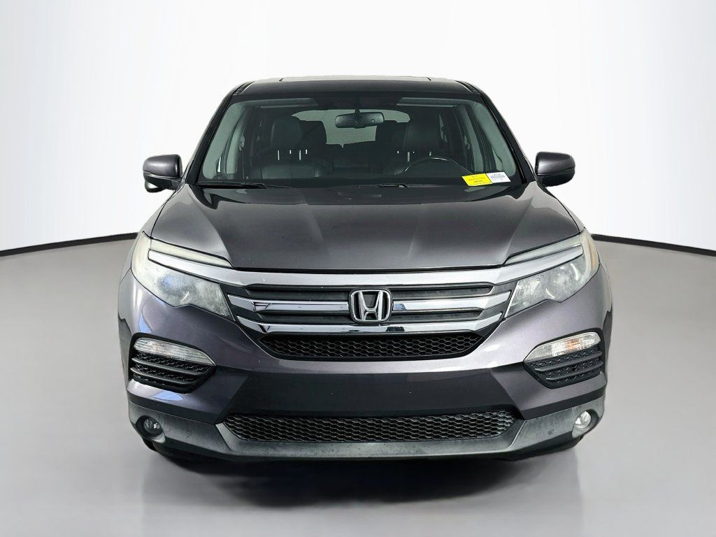 Used 2018 Honda Pilot EX-L image 2