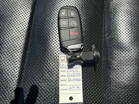 Used 2024 Dodge Durango GT AWD/4WD image 36