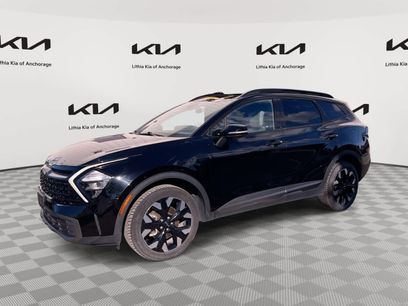 Certified 2023 Kia Sportage X-Line w/ X-Line Premium Package