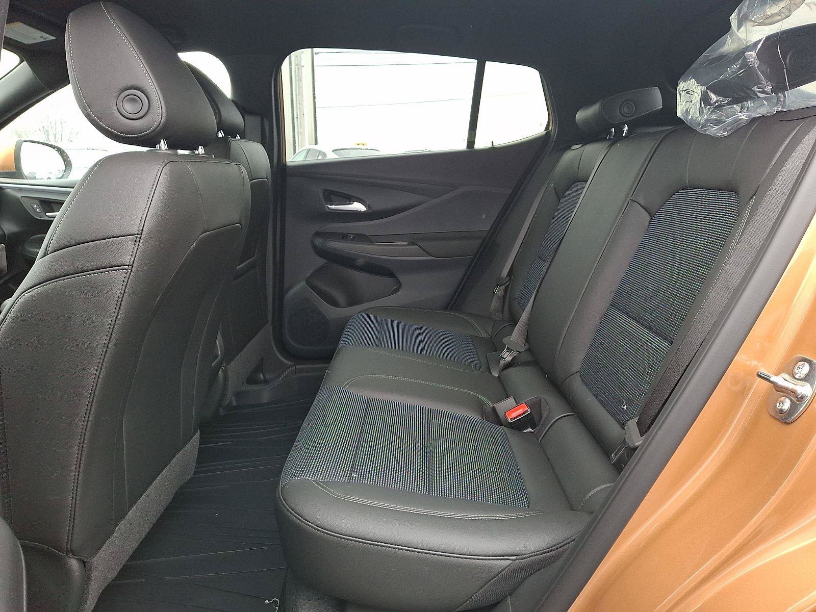 New 2026 Buick Envista Sport Touring w/ Convenience I Package FWD image 6