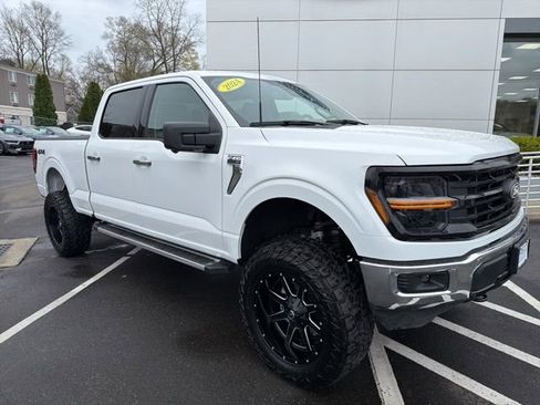 Used 2024 Ford F150 XLT w/ Tow/Haul Package AWD/4WD image 1