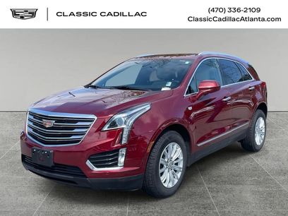 Used 2018 Cadillac XT5 AWD