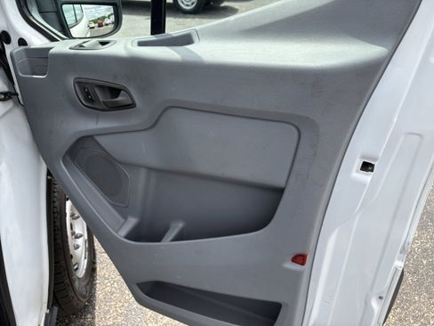 Used 2018 Ford Transit 250 148 Medium Roof w/ Interior Upgrade Package RWD image 23