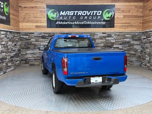 Used 2008 Chevrolet Colorado LS RWD image 8