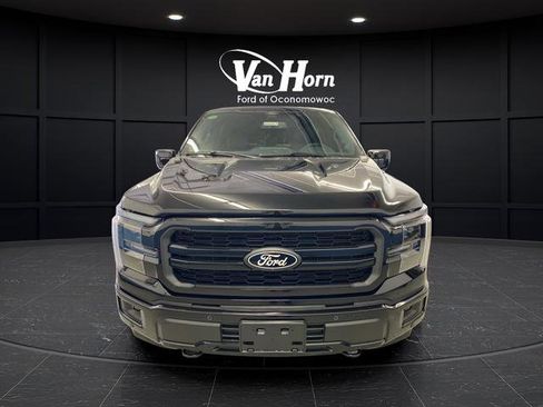 New 2026 Ford F150 Lariat w/ Equipment Group 502A High AWD/4WD image 10