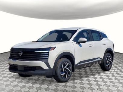 New 2025 Nissan Kicks SV