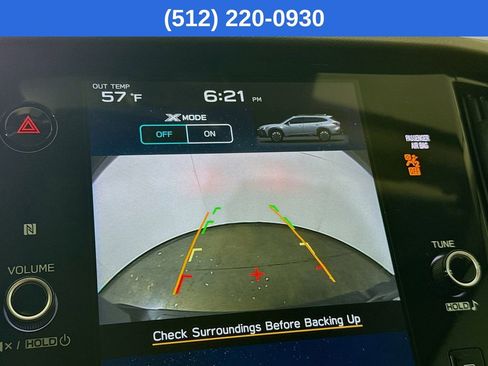 Certified 2025 Subaru Outback Premium w/ Popular Package #1A image 16