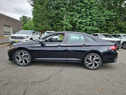 Certified 2026 Volkswagen Jetta SEL FWD image 8