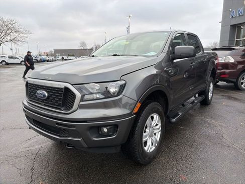 Used 2020 Ford Ranger XLT w/ Trailer Tow Package image 12