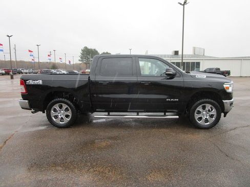 Used 2022 RAM 1500 Big Horn w/ Trailer Tow Group image 6