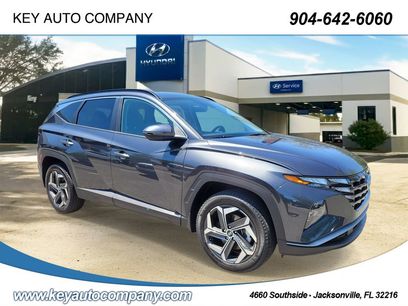 Certified 2023 Hyundai Tucson SEL w/ Convenience Package