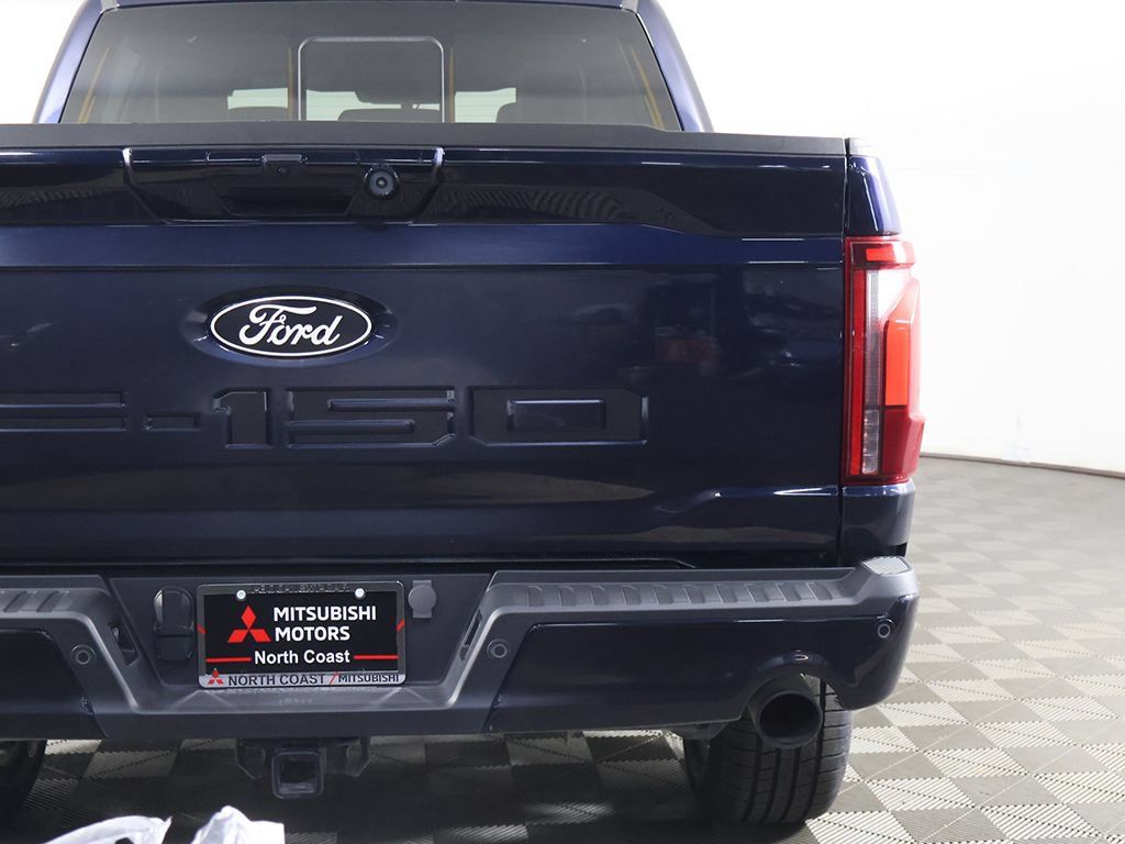 Used 2024 Ford F150 Lariat AWD/4WD image 16