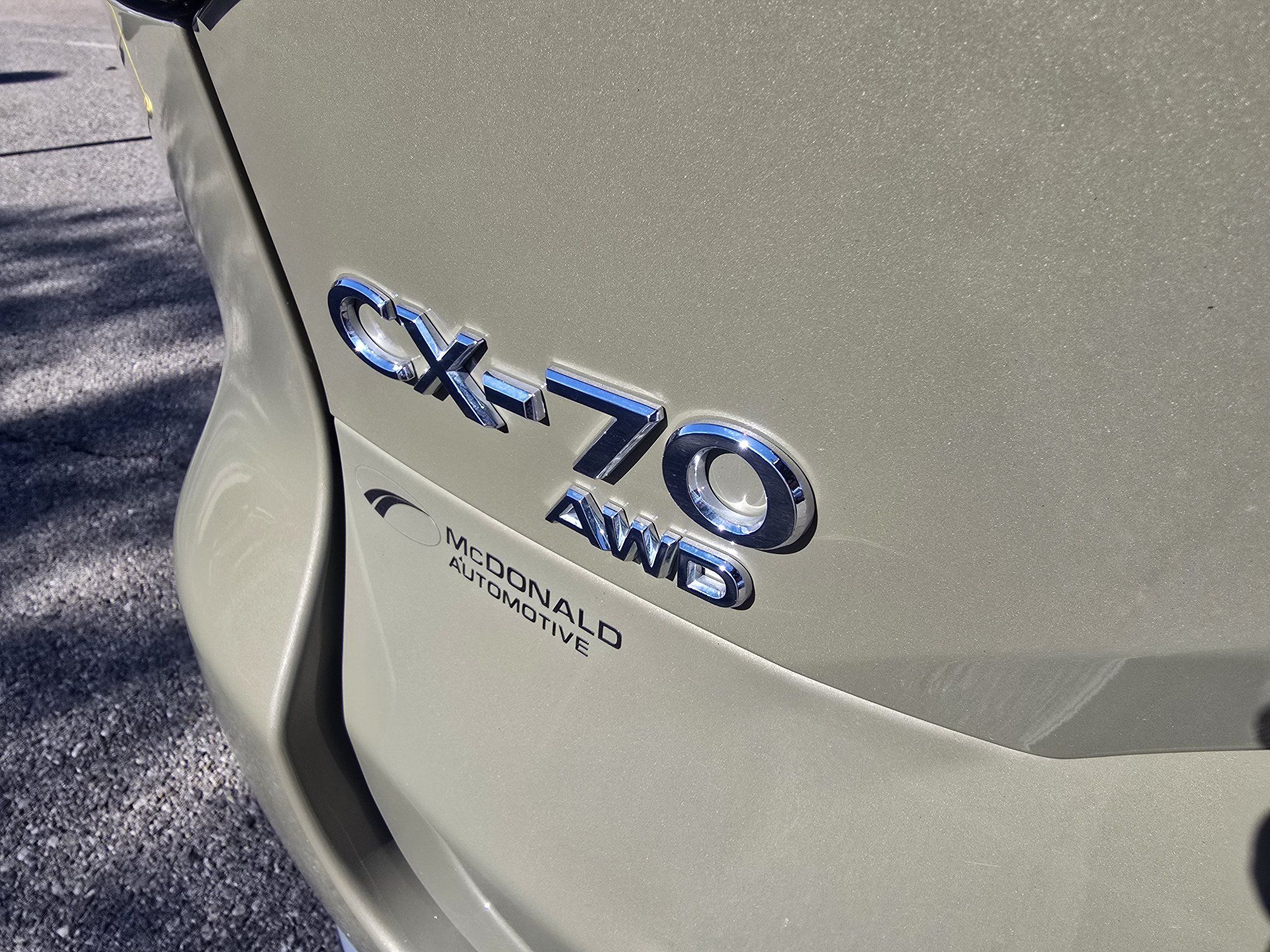 Used 2025 MAZDA CX-70 Plug-In Hybrid w/ Premium Pkg AWD/4WD image 11