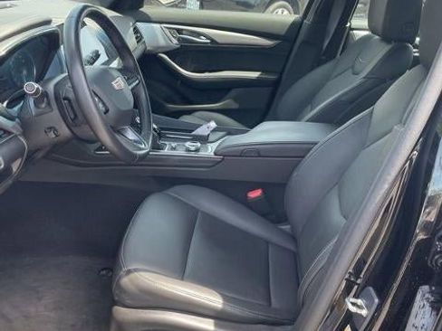 Certified 2023 Cadillac CT5 Luxury AWD/4WD image 13