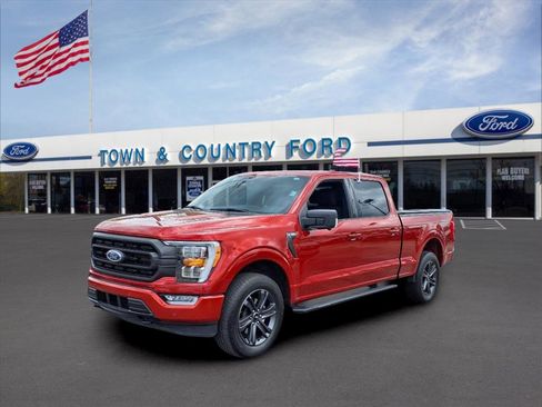 Used 2023 Ford F150 XLT w/ Equipment Group 302A High image 7