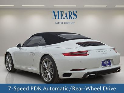 Used 2019 Porsche 911 Carrera