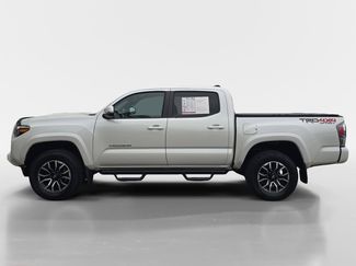 Used 2021 Toyota Tacoma TRD Sport w/ Technology Package AWD/4WD video 2