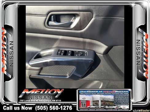 Certified 2025 Nissan Pathfinder SV AWD/4WD image 25