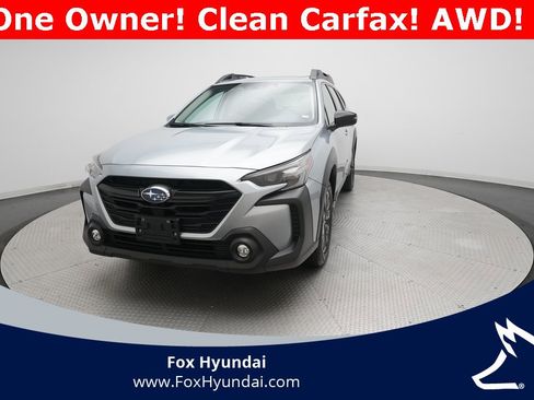 Used 2024 Subaru Outback Onyx Edition XT image 35