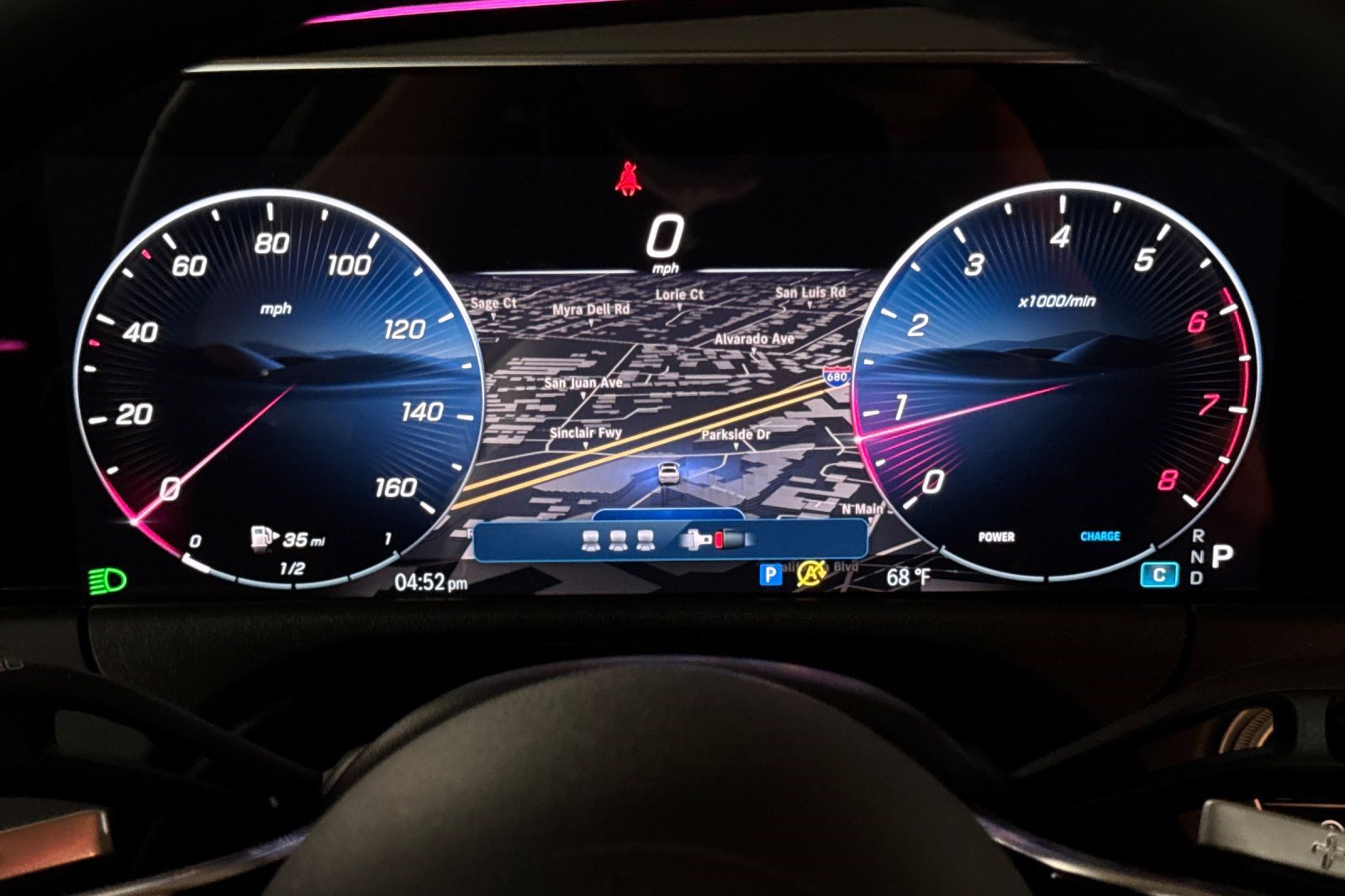 New 2026 Mercedes-Benz E 450 4MATIC Sedan image 23