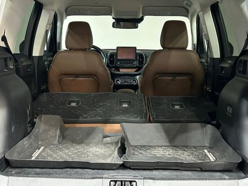 Used 2023 Ford Bronco Sport Outer Banks AWD/4WD image 33