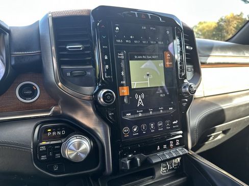 Used 2021 RAM 1500 Limited image 34